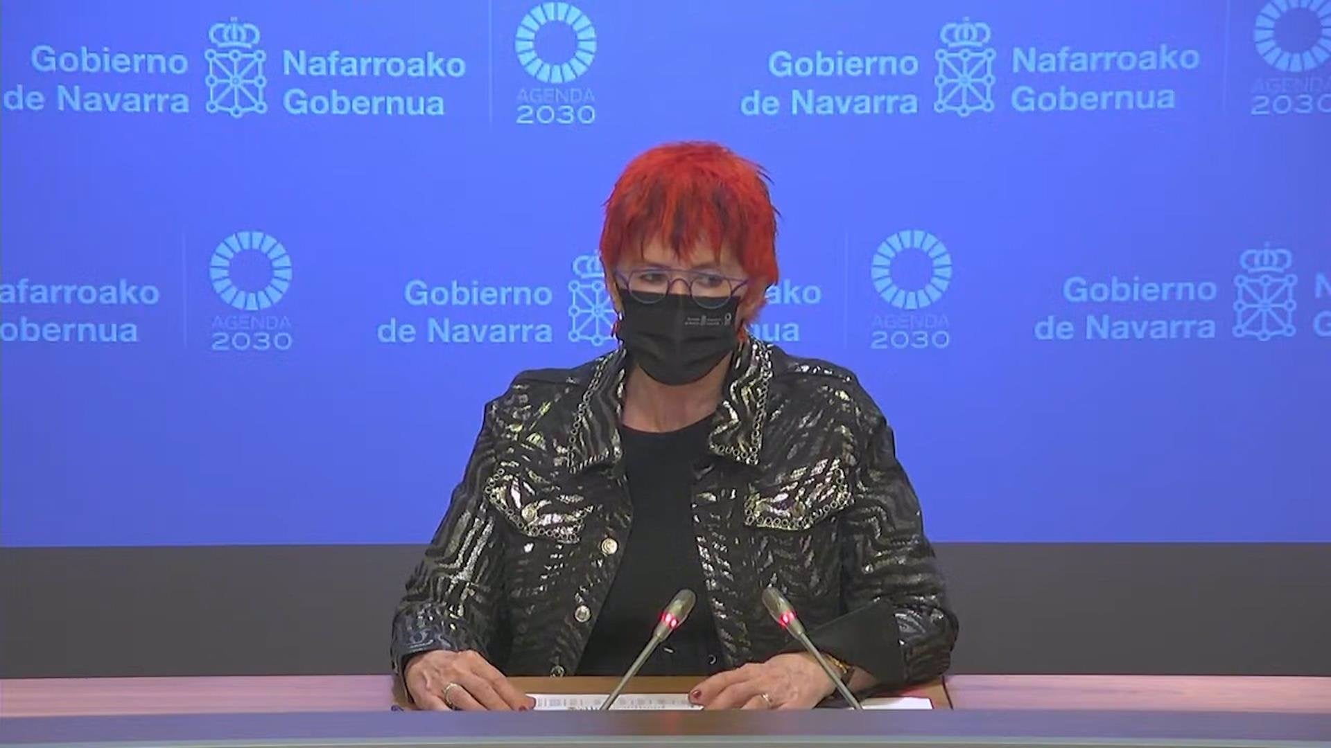 El 97,4% de la población navarra tiene anticuerpos frente al COVID-19 El 97,4% de la población navarra tiene anticuerpos frente al COVID-19