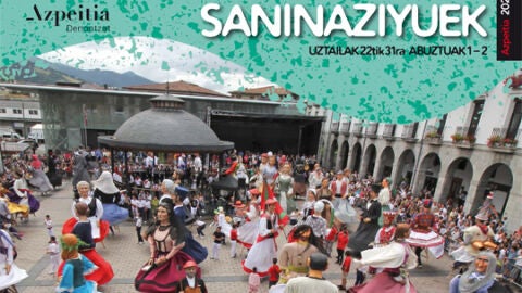 Fiestas de Azpeitia