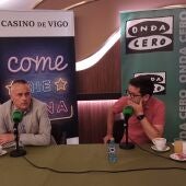 Los Desayunos del Casino de Vigo