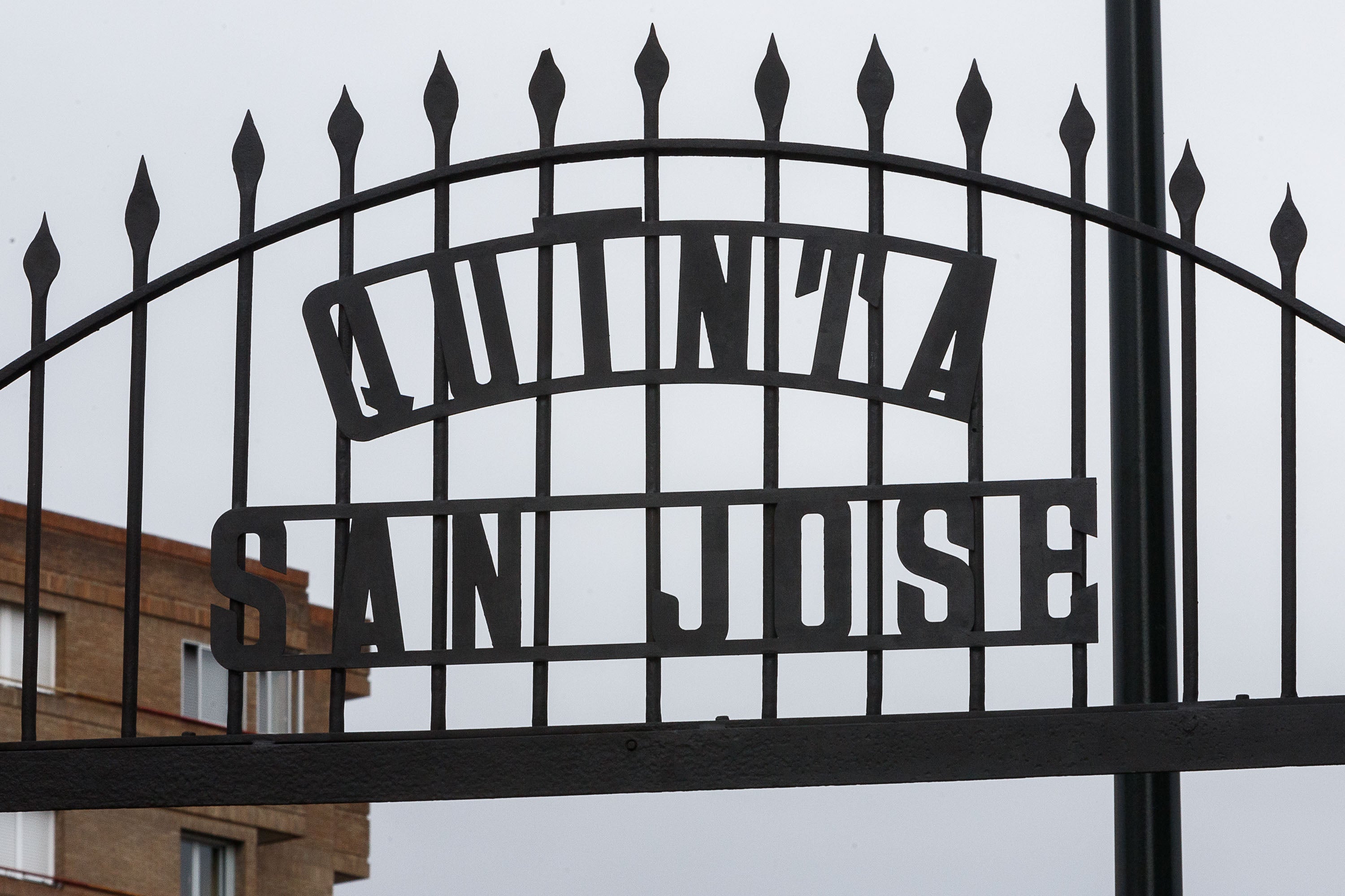 Una puerta para recordar el origen de San José Una puerta para recordar el origen de San José