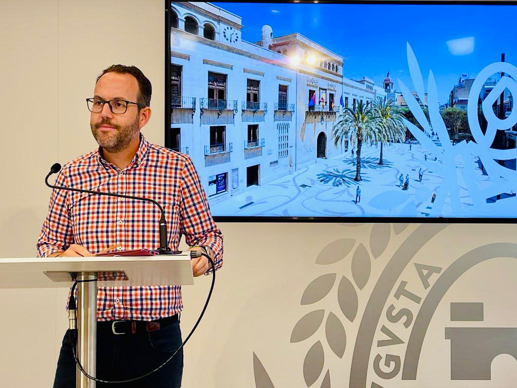 El Ayuntamiento de Elche aprueba la construcción de una residencia de la 3ª edad de 148 plazas residenciales El Ayuntamiento de Elche aprueba la construcción de una residencia de la 3ª edad de 148 plazas residenciales