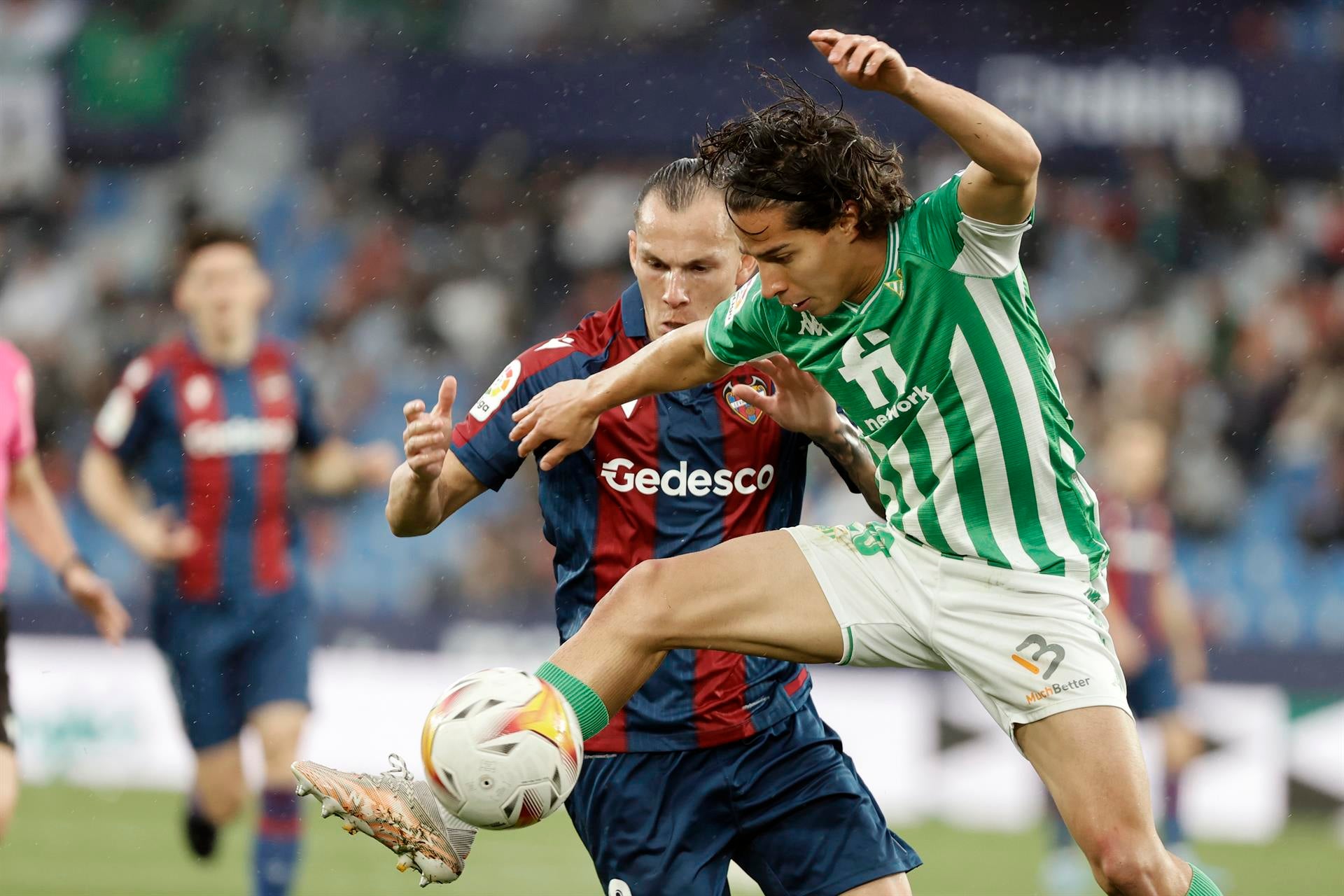 Diego Lainez se va al Sporting de Braga Diego Lainez se va al Sporting de Braga