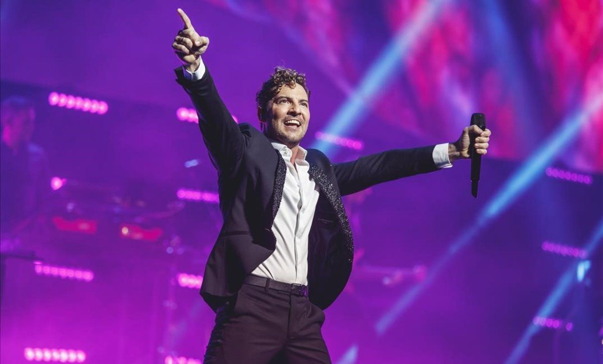 David Bisbal y Pasión Vega actuarán juntos, por Ucrania, en la Sagrada Familia David Bisbal y Pasión Vega actuarán juntos, por Ucrania, en la Sagrada Familia