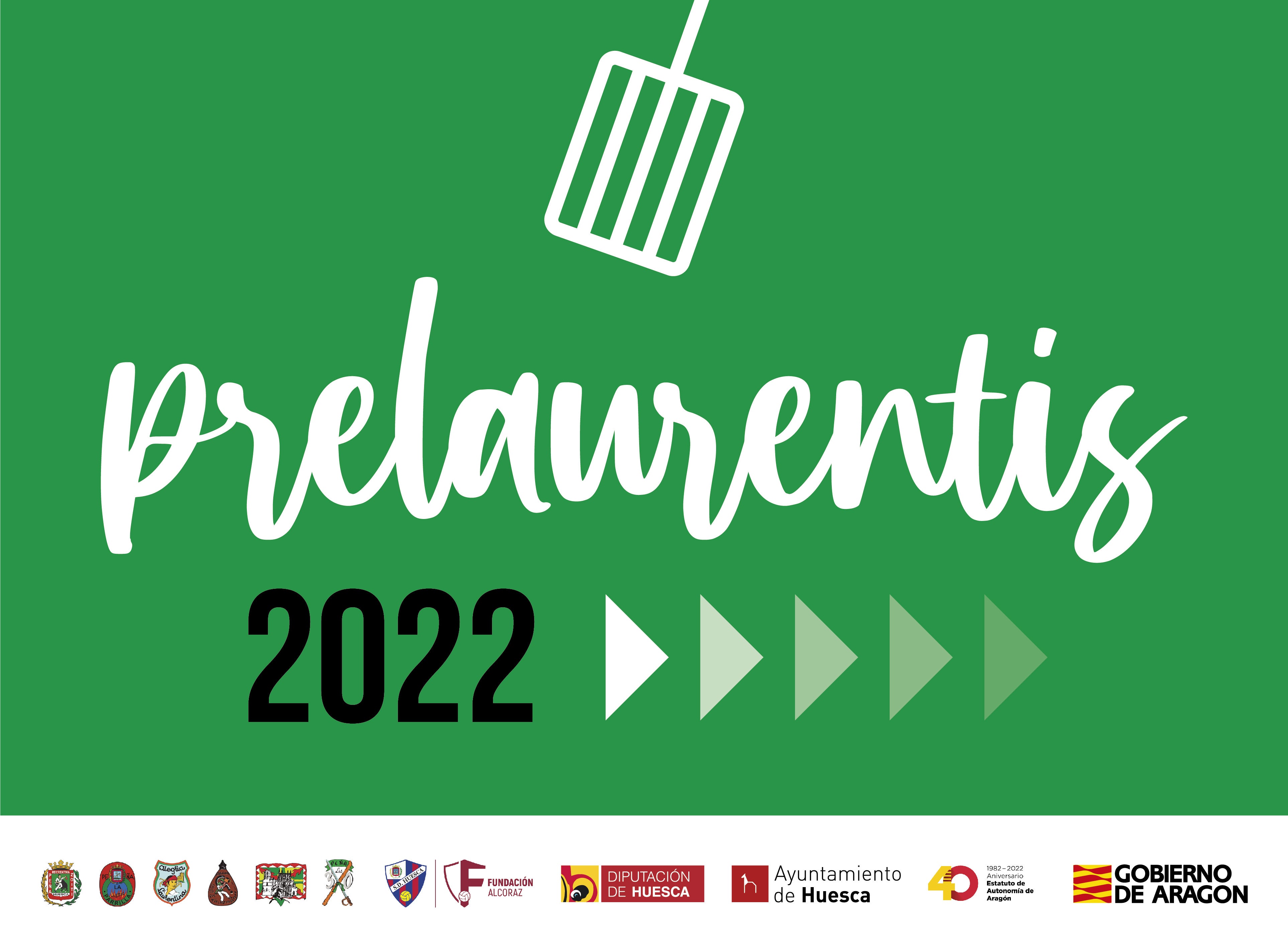 La Parrilla de Oro iniciará el domingo la cuenta atrás para San Lorenzo La Parrilla de Oro iniciará el domingo la cuenta atrás para San Lorenzo