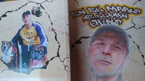 Alberto Fernandez "Chino"