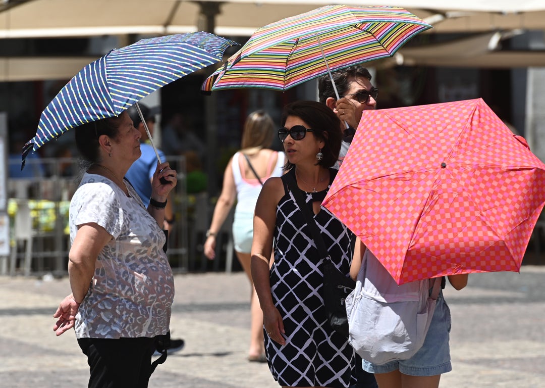 Ola de calor: por qué afecta más a niños, mayores y enfermos crónicos Ola de calor: por qué afecta más a niños, mayores y enfermos crónicos