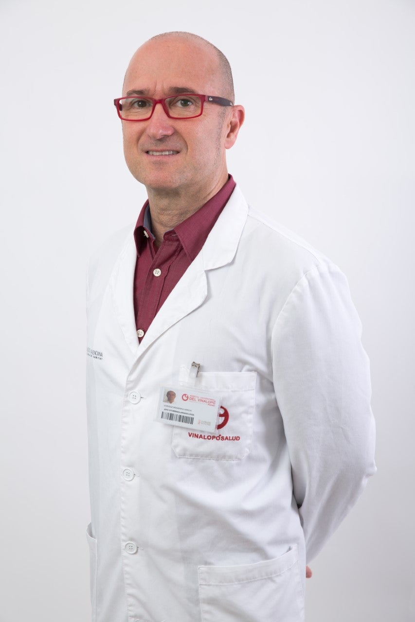 La unidad de Otoneurología del Hospital del Vinalopó atiende un millar de casos de vértigo en dos años La unidad de Otoneurología del Hospital del Vinalopó atiende un millar de casos de vértigo en dos años