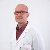 Enrique Monerris, jefe de Otorrinolaringología del Hospital del Vinalopó