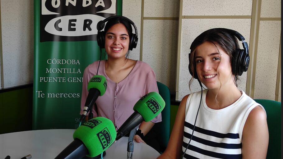 Carmen Gonz&aacute;lez y Paula P&eacute;rez