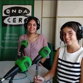Carmen González y Paula Pérez Carmen González y Paula Pérez