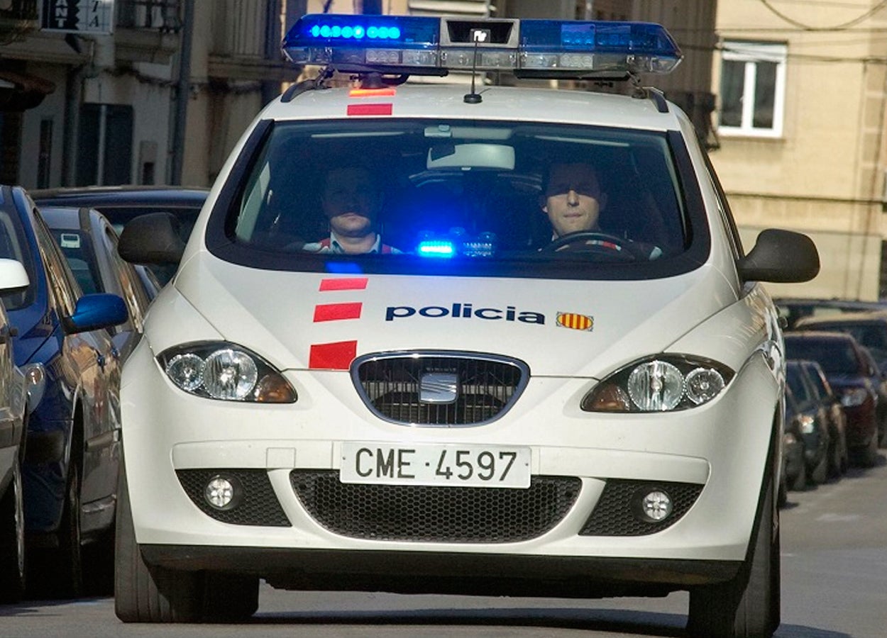 Detenen un home per la mort violenta d'una dona en un hotel de Salou Detenen un home per la mort violenta d'una dona en un hotel de Salou