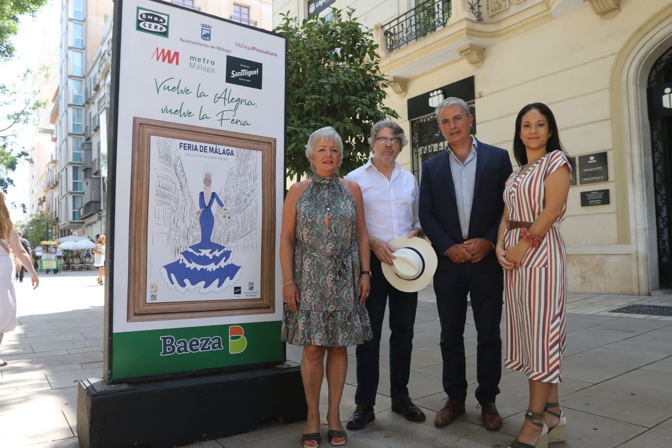 Onda Cero recorre 40 años de historia de nuestra Feria Onda Cero recorre 40 años de historia de nuestra Feria