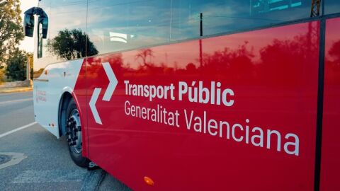 Transporte público autobuses Transporte público autobuses