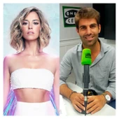Durant l’entrevista a Sofía Ellar hem anat escoltant cançons de “Libre”, el seu tercer àlbum Durant l’entrevista a Sofía Ellar hem anat escoltant cançons de “Libre”, el seu tercer àlbum