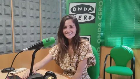 Gabriela González Periodista, especialista en marketing y comunicación, la mitad de la cuenta malaherba