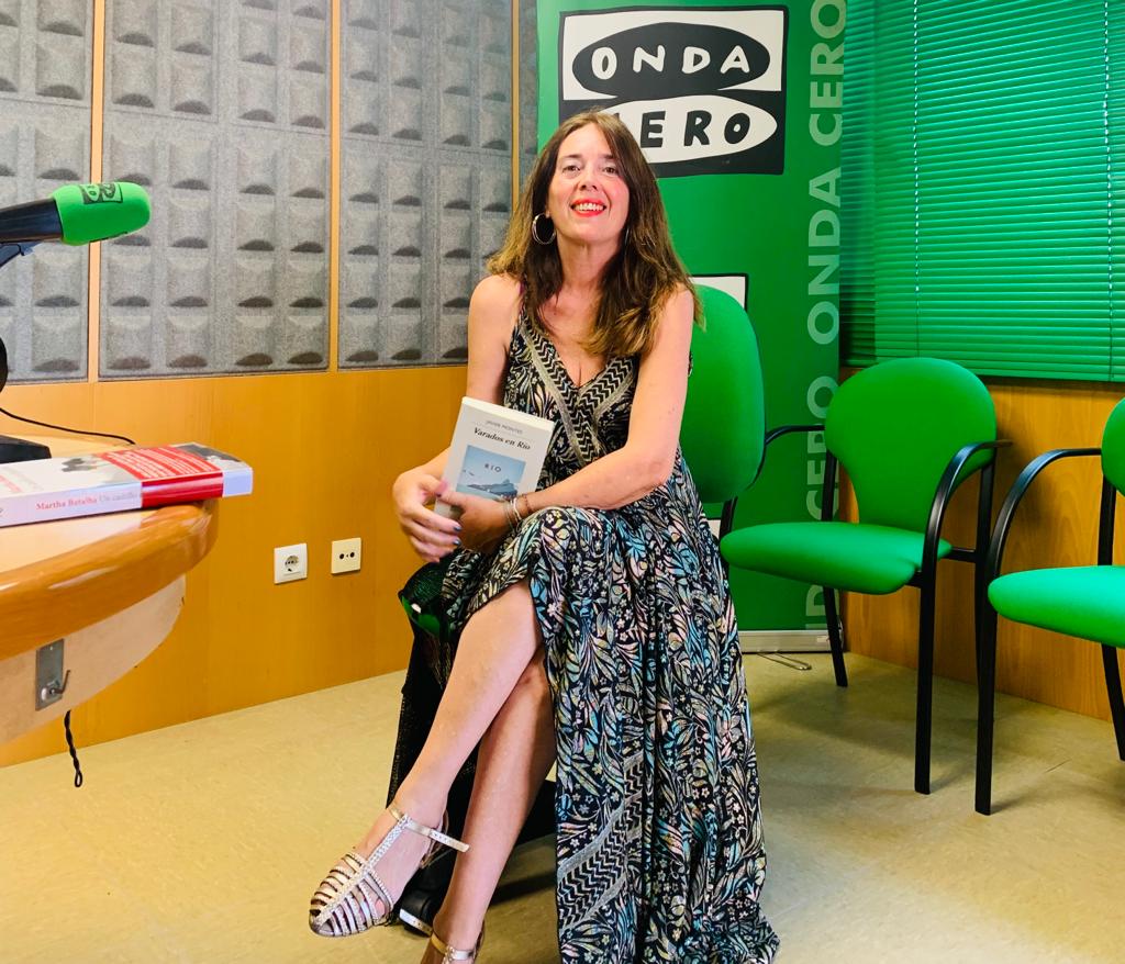 Un viaje a Brasil con lecturas en la maleta y el escritor Jorge Díaz como guía Un viaje a Brasil con lecturas en la maleta y el escritor Jorge Díaz como guía