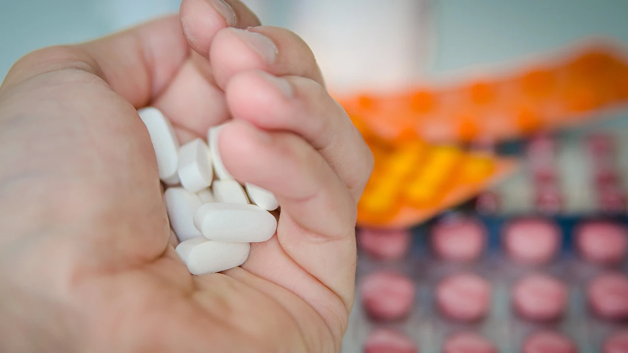 Cuánto tiempo tarda en hacer efecto el paracetamol y el ibuprofeno