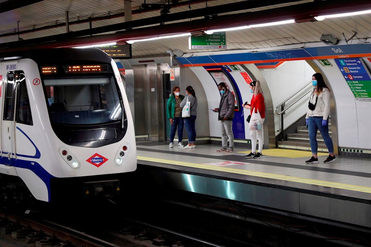 Nuevos precios de los abonos de transporte en Madrid: estas son las tarifas a partir de septiembre Nuevos precios de los abonos de transporte en Madrid: estas son las tarifas a partir de septiembre