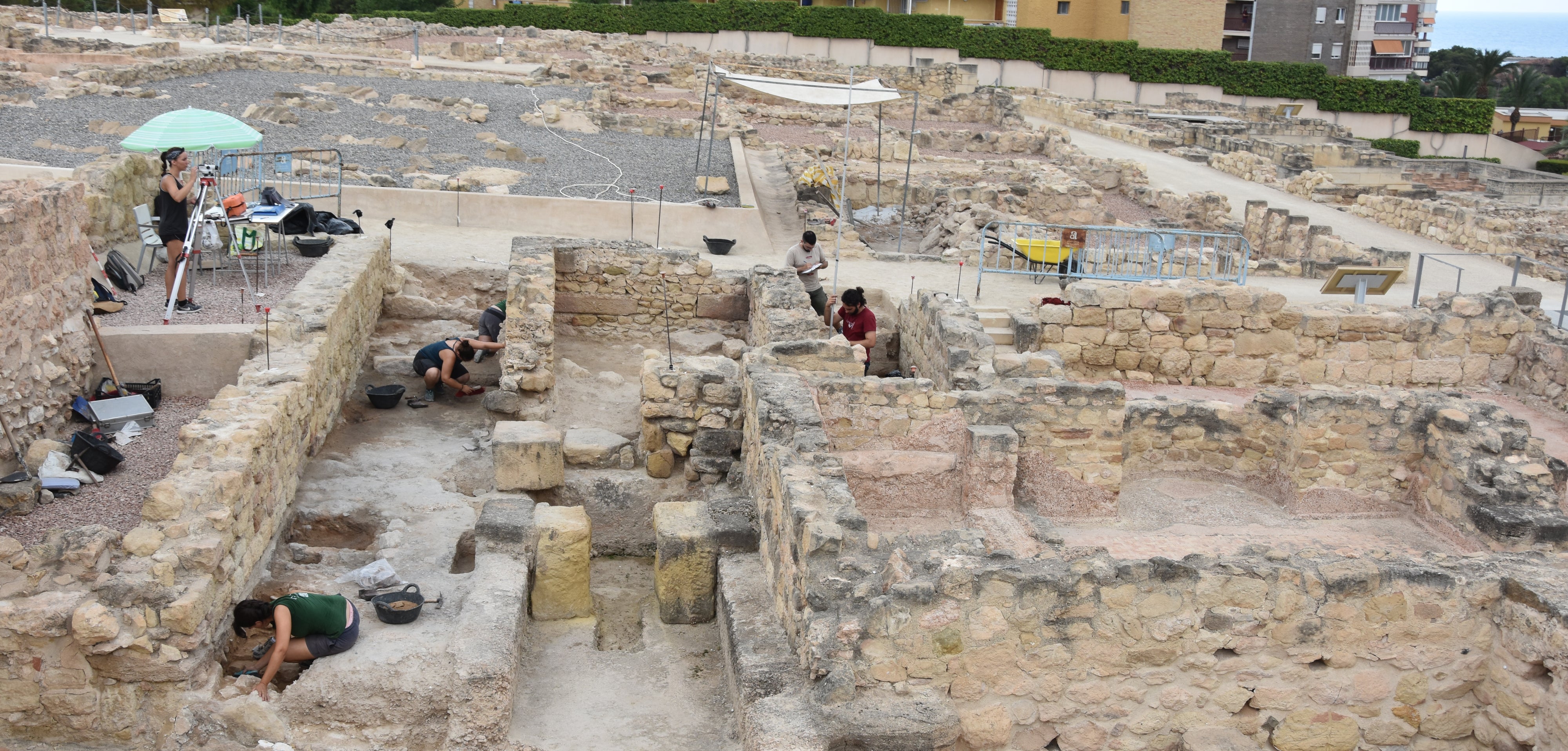 El MARQ pone en marcha el programa de excavaciones arqueológicas de 2022 en seis enclaves de la provincia El MARQ pone en marcha el programa de excavaciones arqueológicas de 2022 en seis enclaves de la provincia