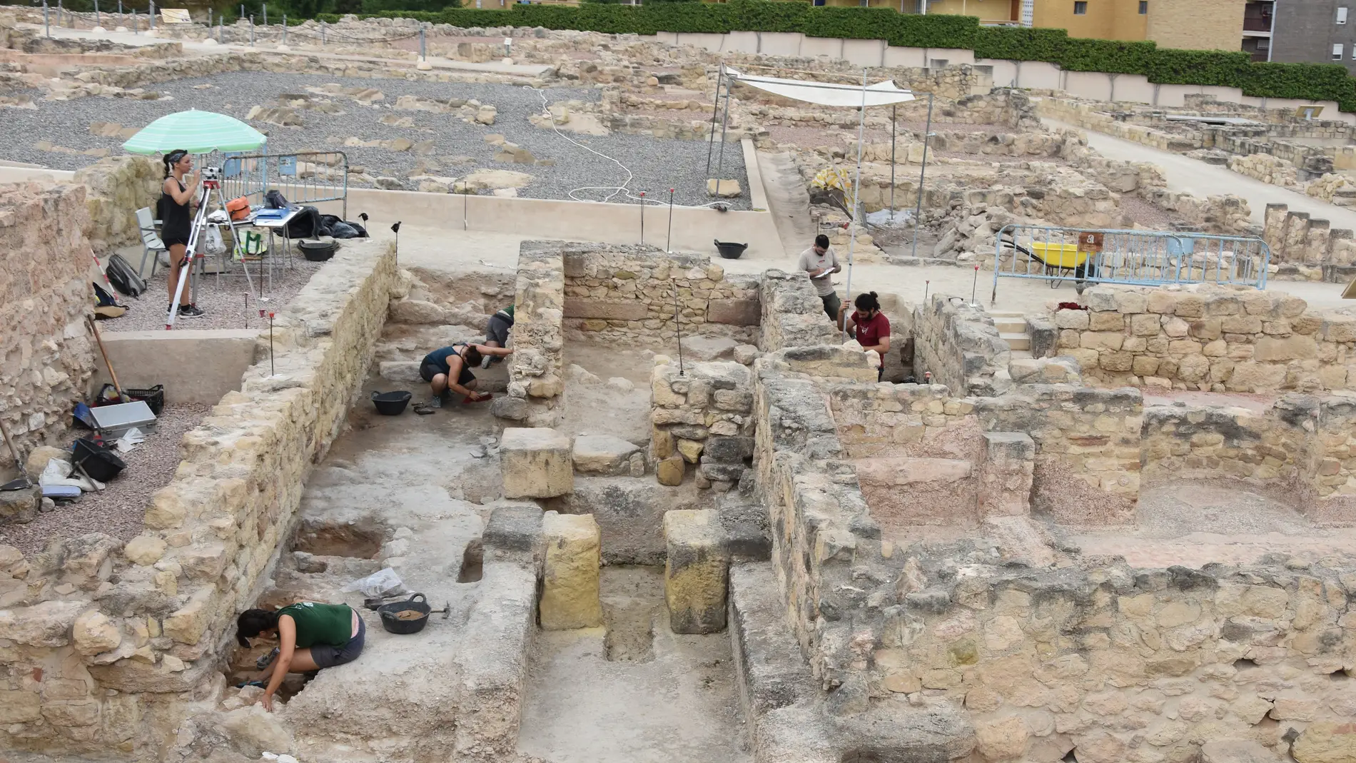 El MARQ pone en marcha el programa de excavaciones arqueológicas de 2022 en seis enclaves de la provincia     
