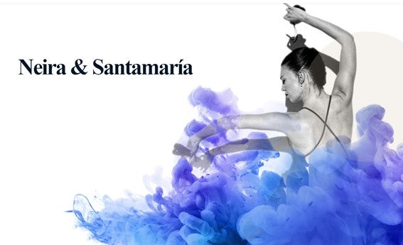 La Compañía Neira & Santamaría estrena su primer espectáculo en Finestrat La Compañía Neira & Santamaría estrena su primer espectáculo en Finestrat