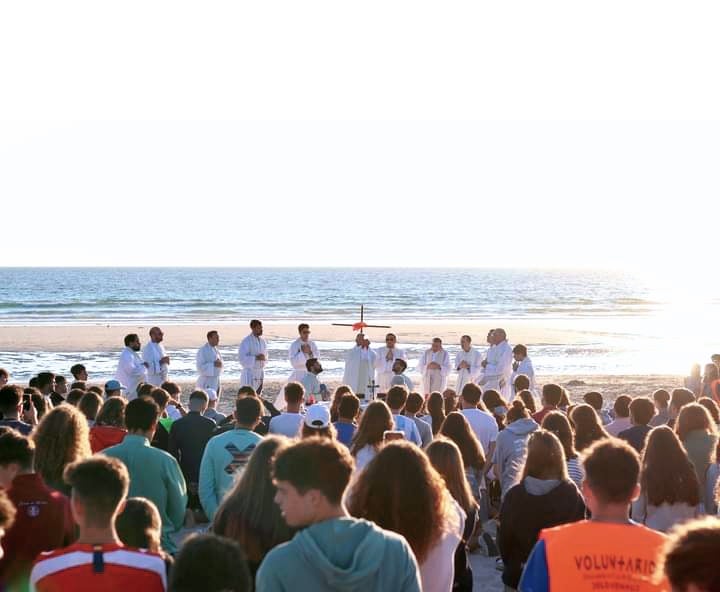 Camino de esperanza Camino de esperanza