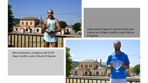 Open Tenis El Espinar 2022