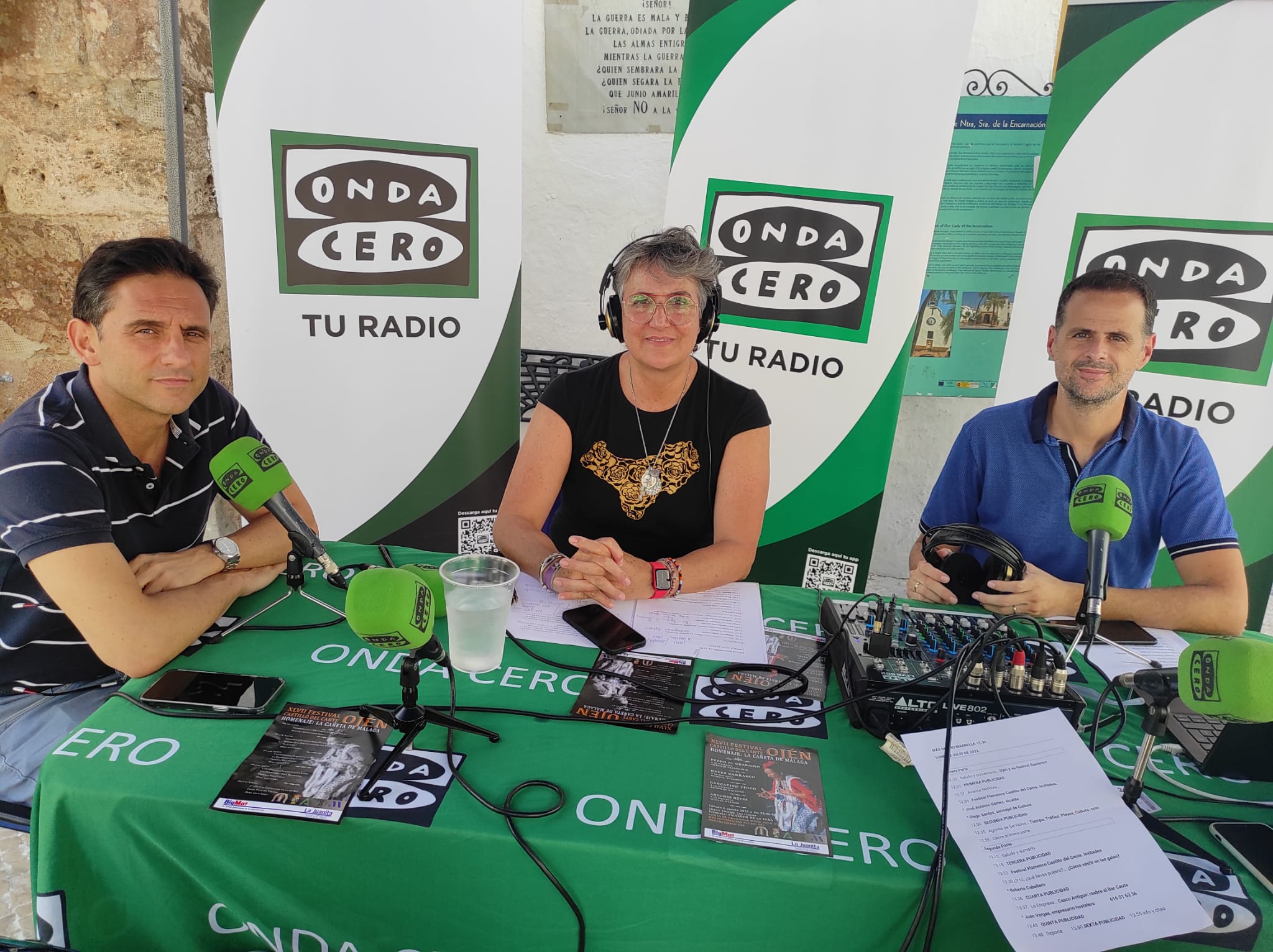 Más de Uno Marbella 12:30. Lunes 1 de agosto de 2022 Más de Uno Marbella 12:30. Lunes 1 de agosto de 2022