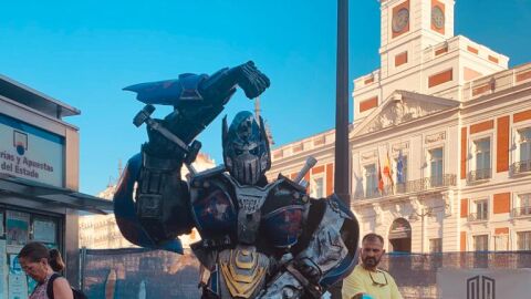 Transformer en Sol
