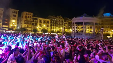 Plaza del Castillo | Sanfemines 2022 Pamplona