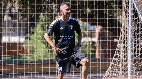 Santi Moreno 2022 Santi Moreno, delegado del Marbella FC