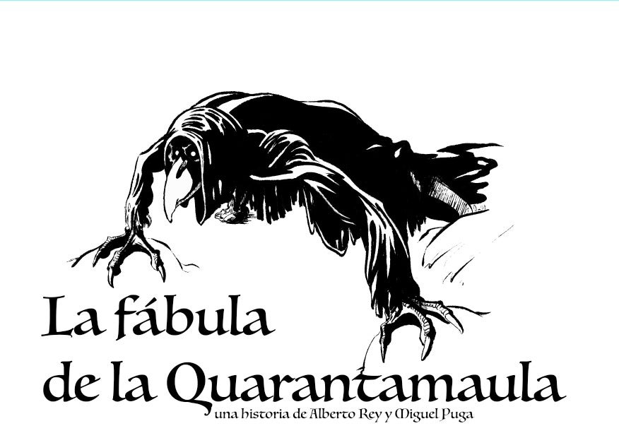 "La Fábula de la Quarantamaula" logra más de 12 selecciones en festivales en sus primeras semana de promoción "La Fábula de la Quarantamaula" logra más de 12 selecciones en festivales en sus primeras semana de promoción