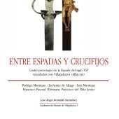 Jose Ángel Montañés presenta 'Entre espadas y crucifijos', un pequeño pueblo con una gran historia 
