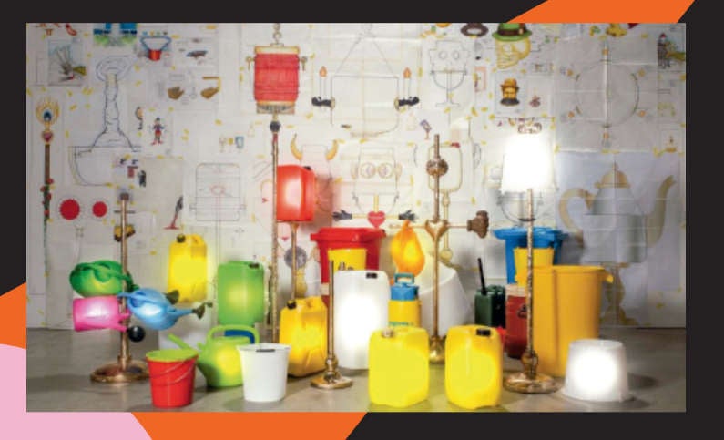 Revolución de diseño y cultura internacional en Las Fuentes Revolución de diseño y cultura internacional en Las Fuentes