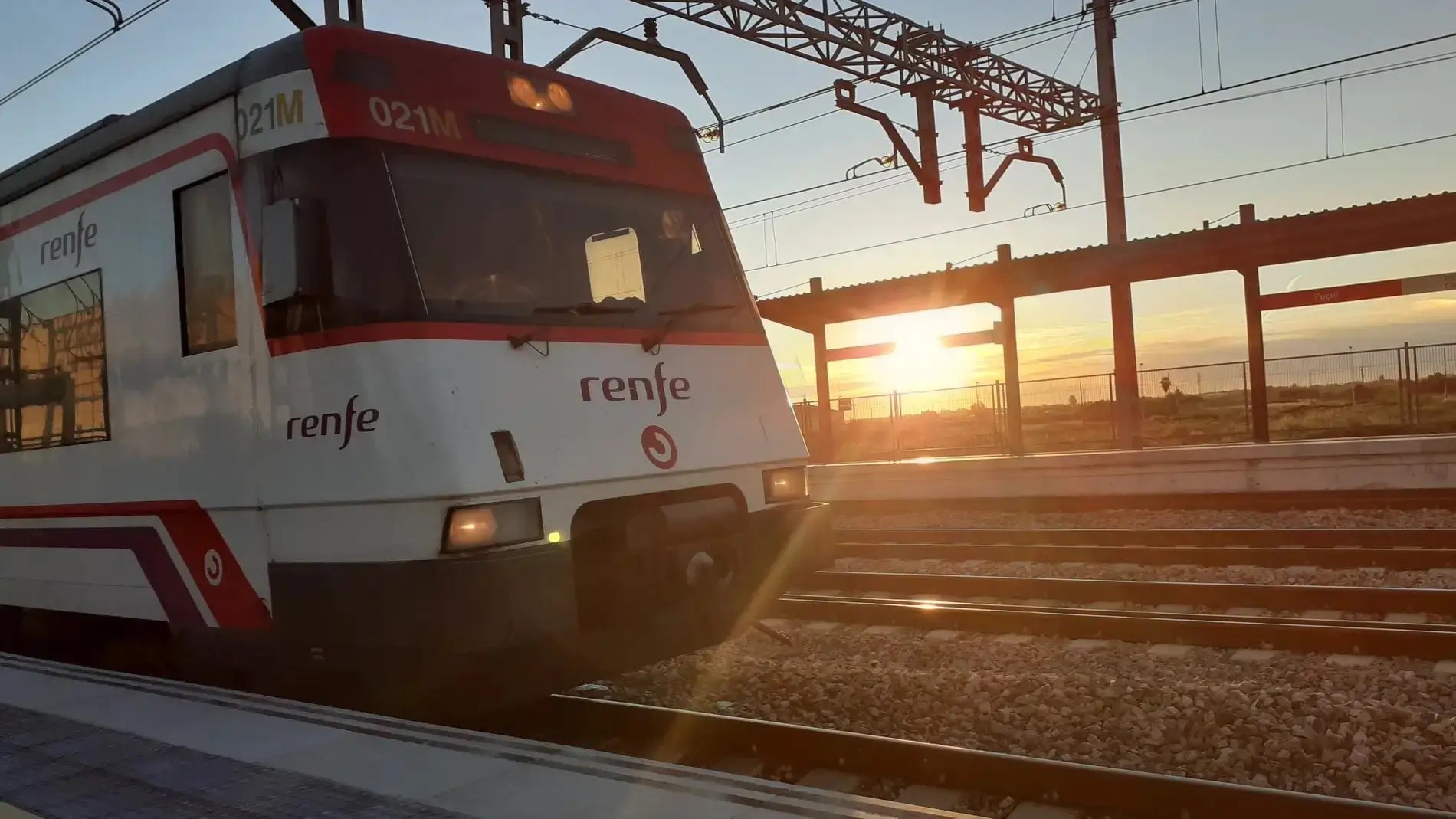 Transportes garantiza la gratuidad de los Cercanías en Cantabria Transportes garantiza la gratuidad de los Cercanías en Cantabria