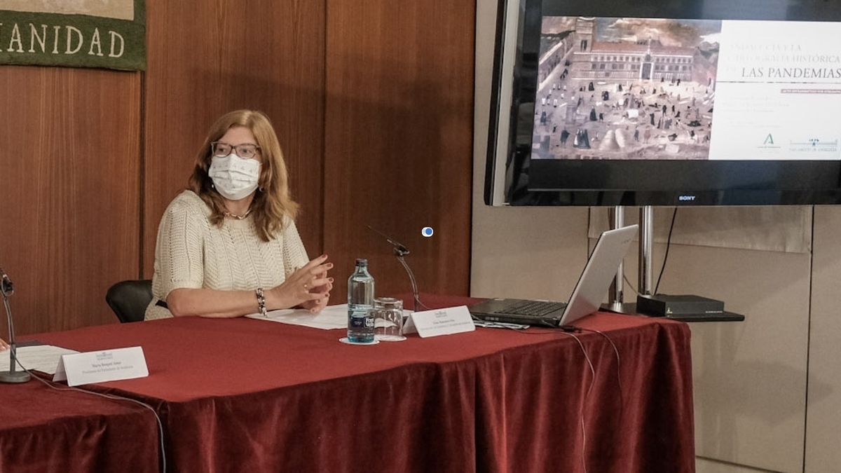 El Gobierno pone al frente del INE a Elena Manzanera, directora del Instituto de Estadística andaluz El Gobierno pone al frente del INE a Elena Manzanera, directora del Instituto de Estadística andaluz