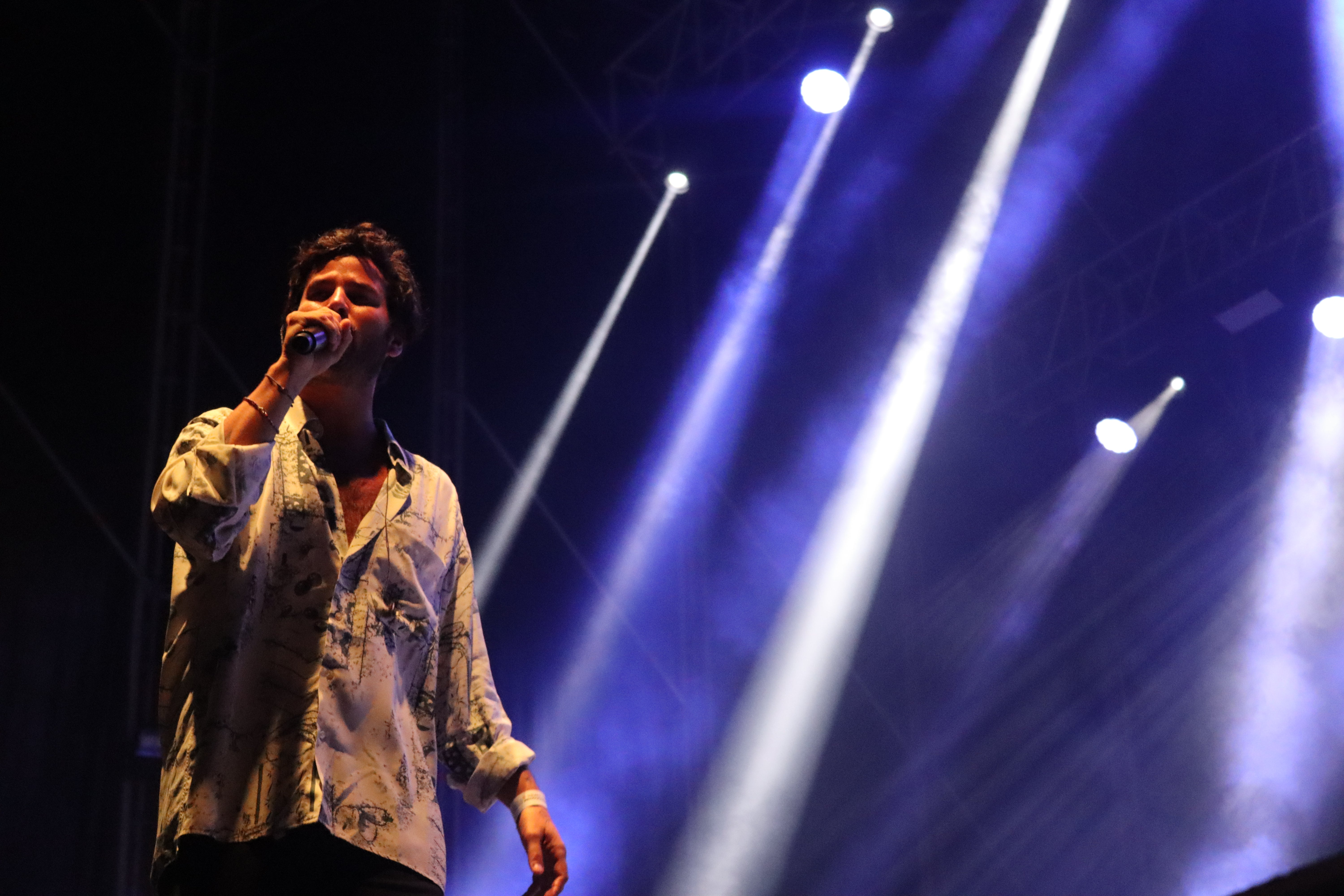 Torrevieja vuelve a brillar con la música de Taburete Torrevieja vuelve a brillar con la música de Taburete