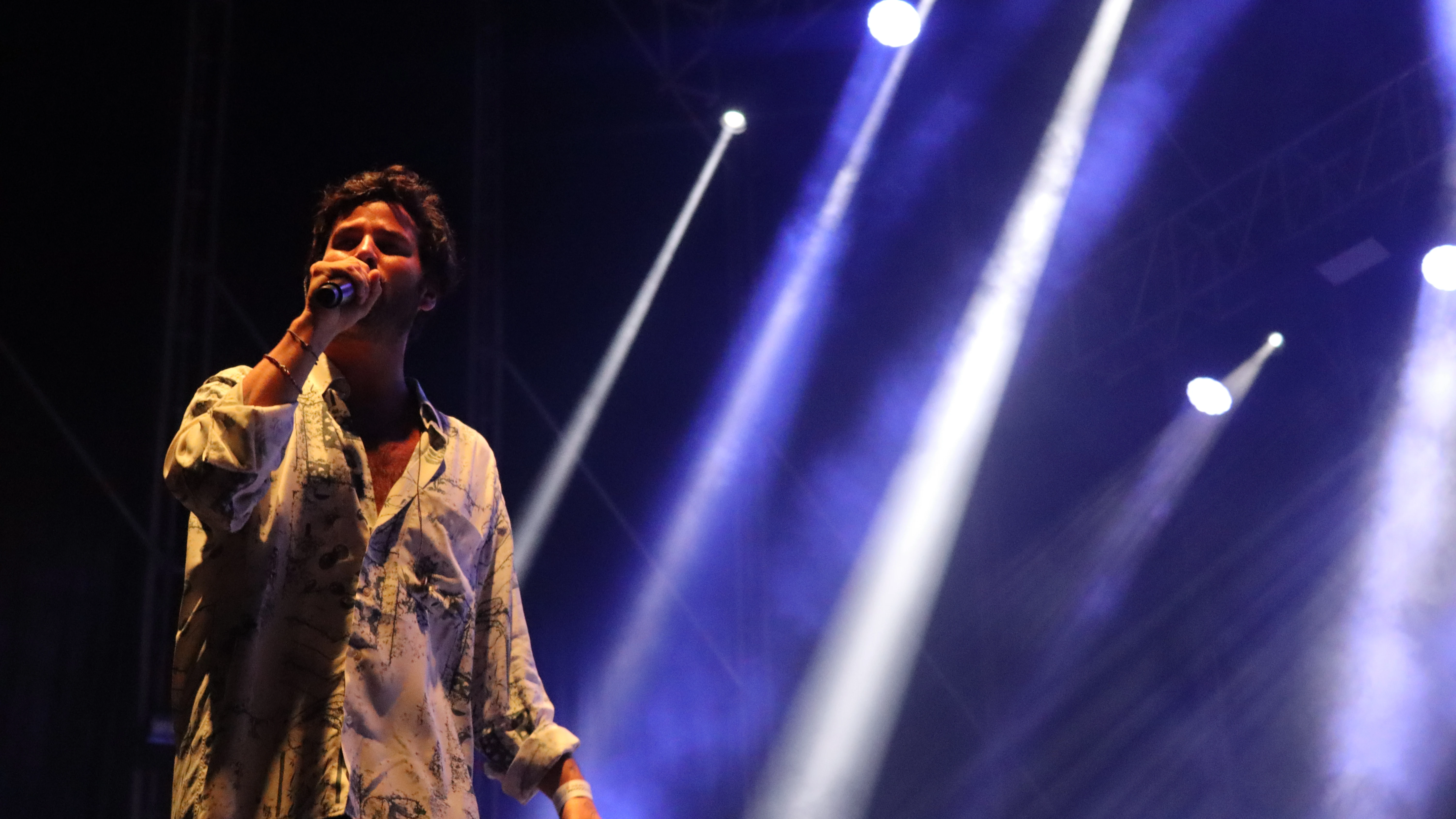 Torrevieja vuelve a brillar con la m&uacute;sica de Taburete