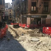 Obras Toledo Ohio- Plata y Plaza de San Vicente Obras Toledo Ohio- Plata y Plaza de San Vicente