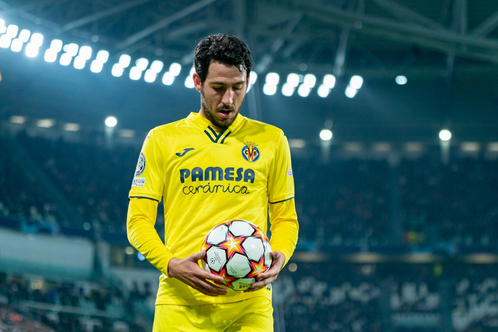 ¿Recadito de Dani Parejo a Peter Lim? ¿Recadito de Dani Parejo a Peter Lim?