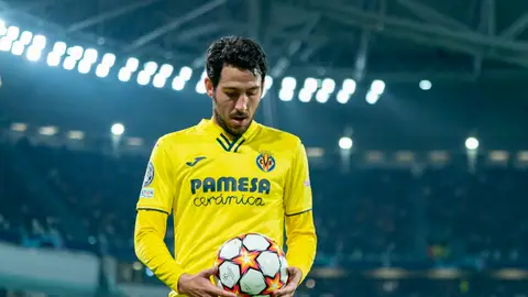 Dani Parejo Dani Parejo