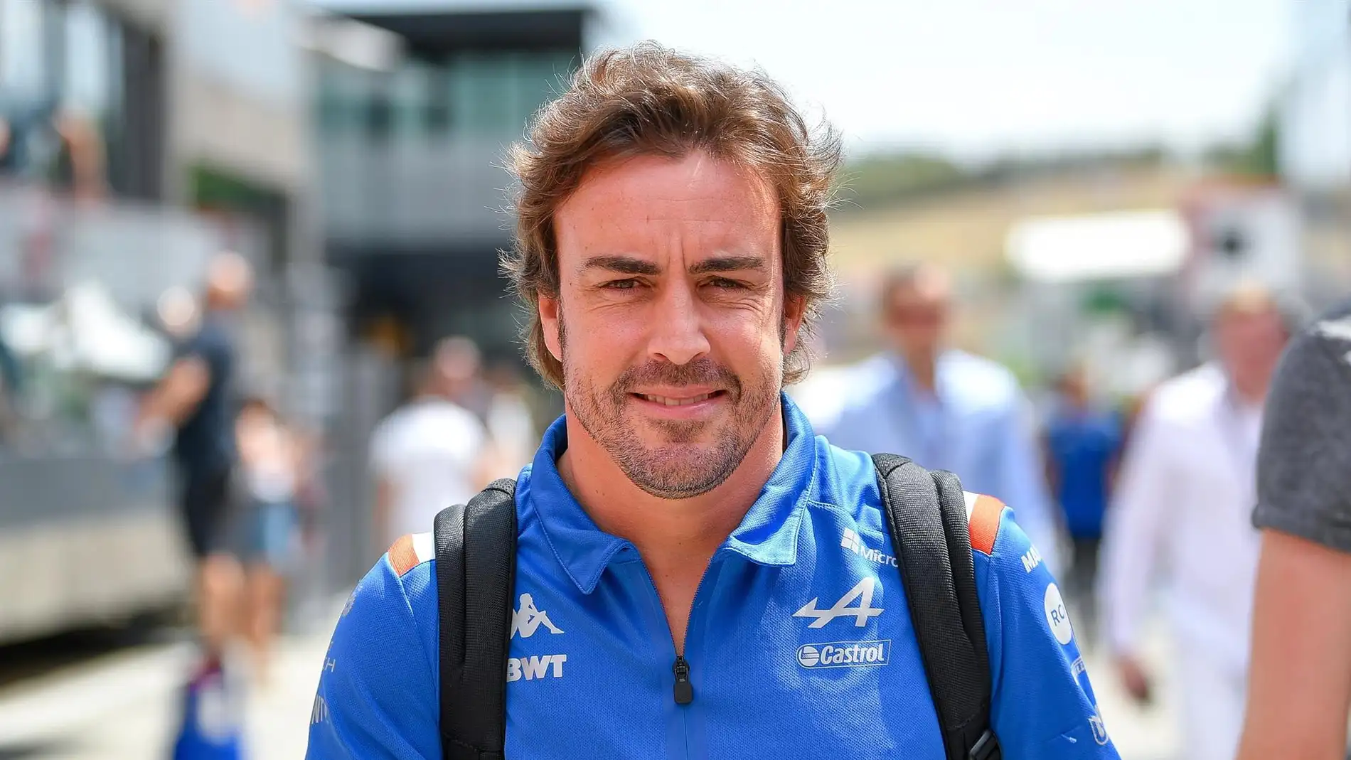 Fernando Alonso ficha por Aston Martin para la próxima temporada