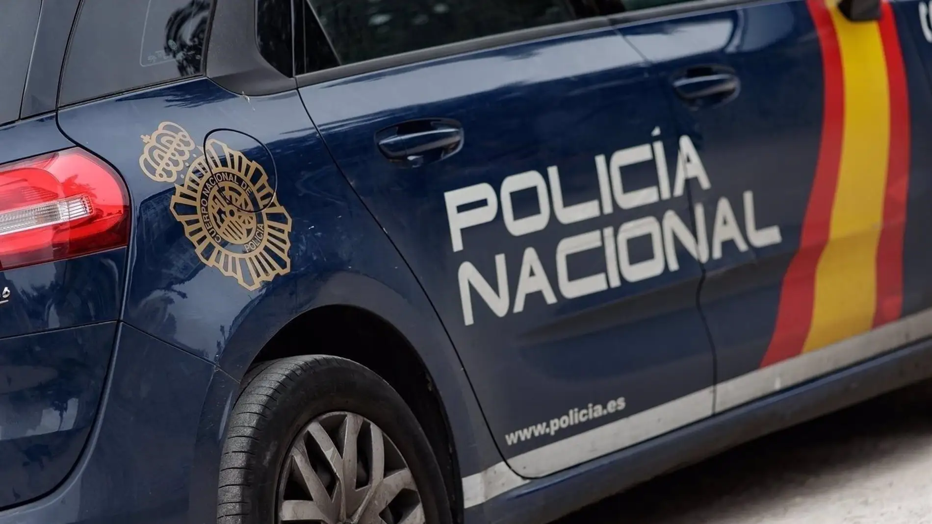 Archivo - Coche Policía Nacional. Imagen de archivo.