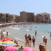 Torrevieja recupera este verano cifras de ocupación de antes de la pandemia y podría ser de récord 
