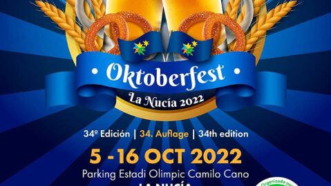 Oktoberfest Nucia 2022