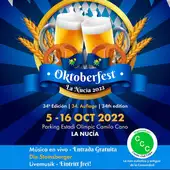 Oktoberfest Nucia 2022 Oktoberfest Nucia 2022