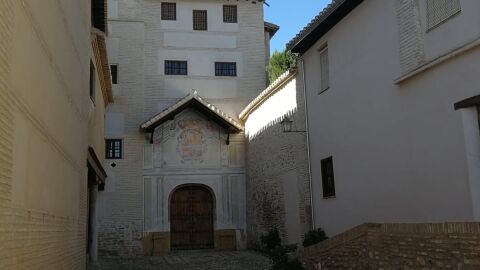 Monasterio de Santa Isabel la Real
