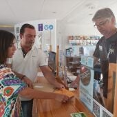 Las consultas en las Tourist Info Office de Peñíscola son un indicador de que el turismo recupera valores prepandémicos 