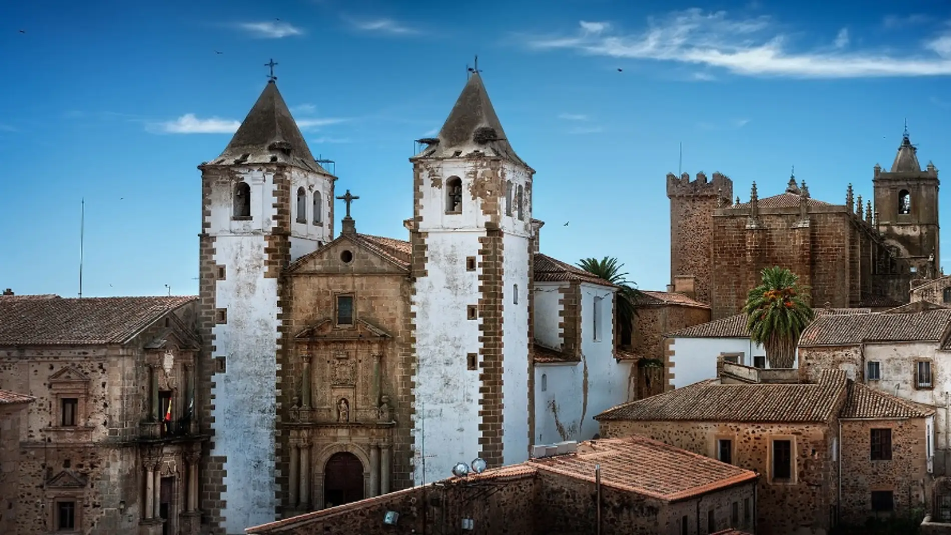Los datos turísticos de junio en Cáceres sube en un 23.5% respecto al mismo mes del año anterior