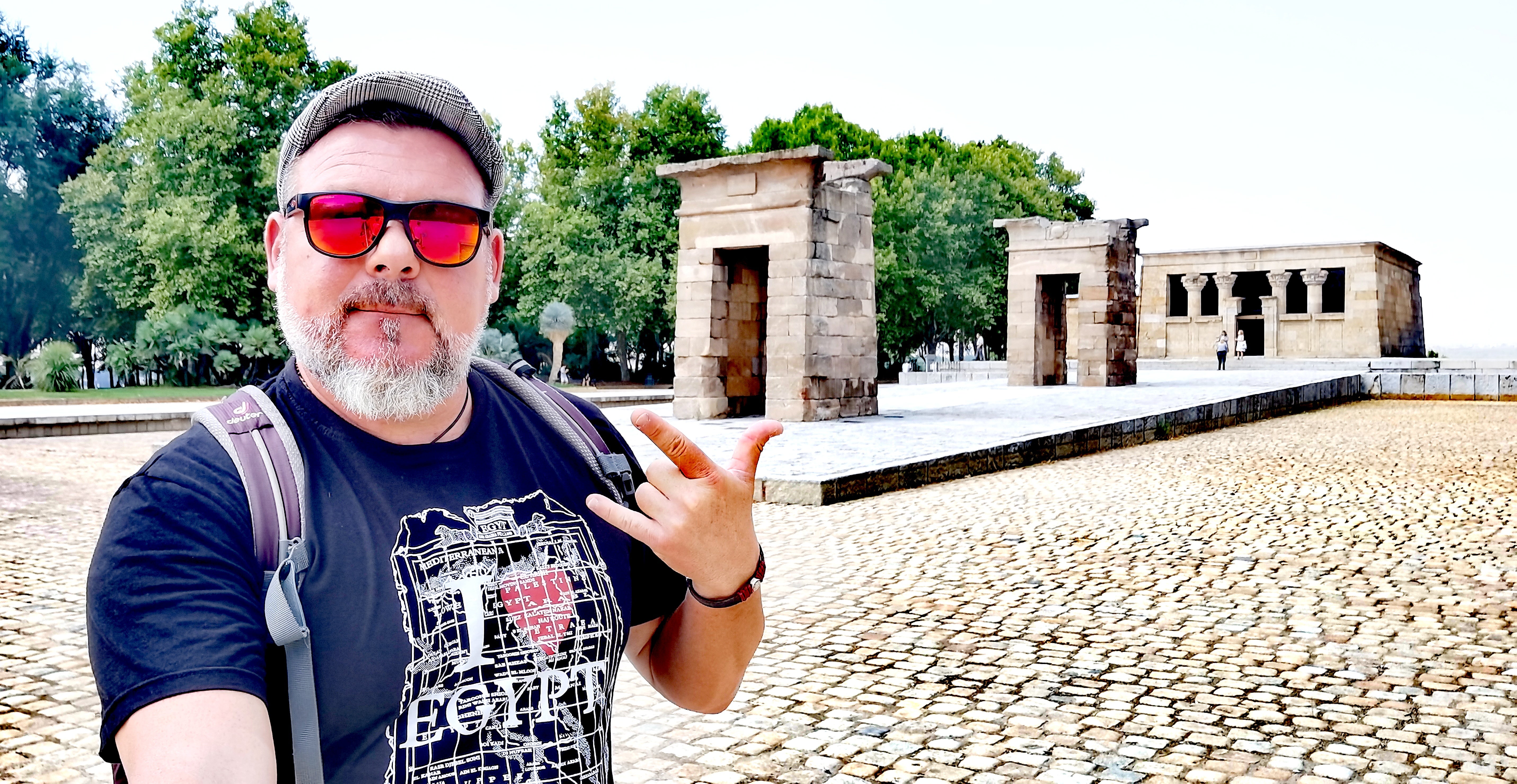 La España mágica: Debod, el Templo de Isis en Madrid y el nuevo trabajo de Javier Sierra La España mágica: Debod, el Templo de Isis en Madrid y el nuevo trabajo de Javier Sierra